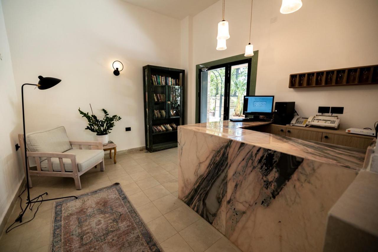 Julia'S Hotel Suites 암만 외부 사진