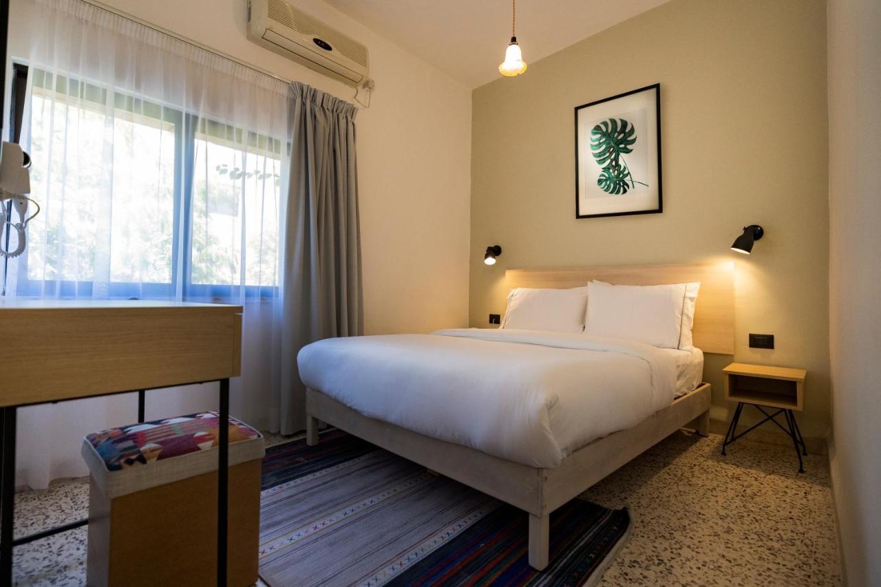Julia'S Hotel Suites 암만 외부 사진