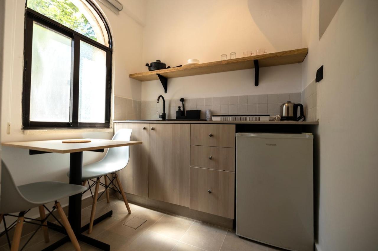 Julia'S Hotel Suites 암만 외부 사진