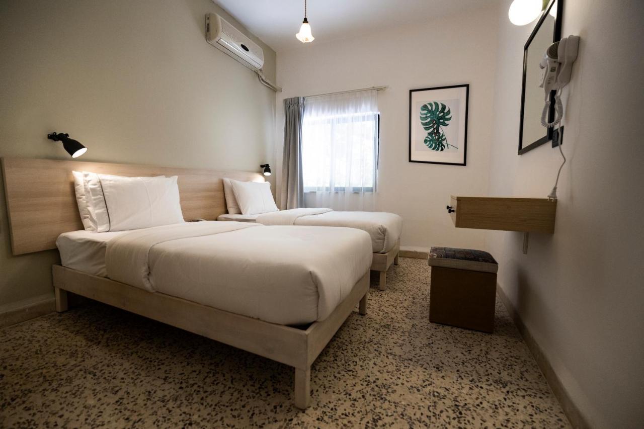 Julia'S Hotel Suites 암만 외부 사진
