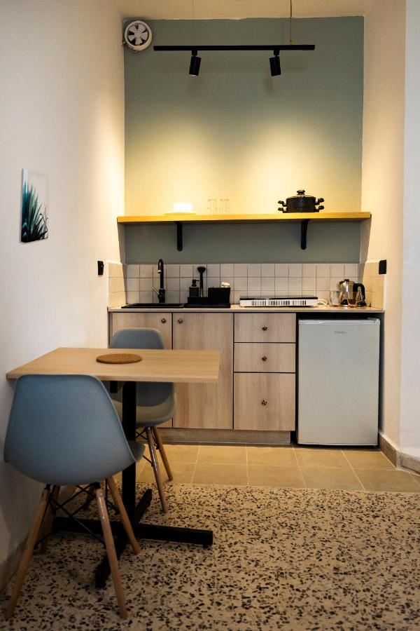Julia'S Hotel Suites 암만 외부 사진