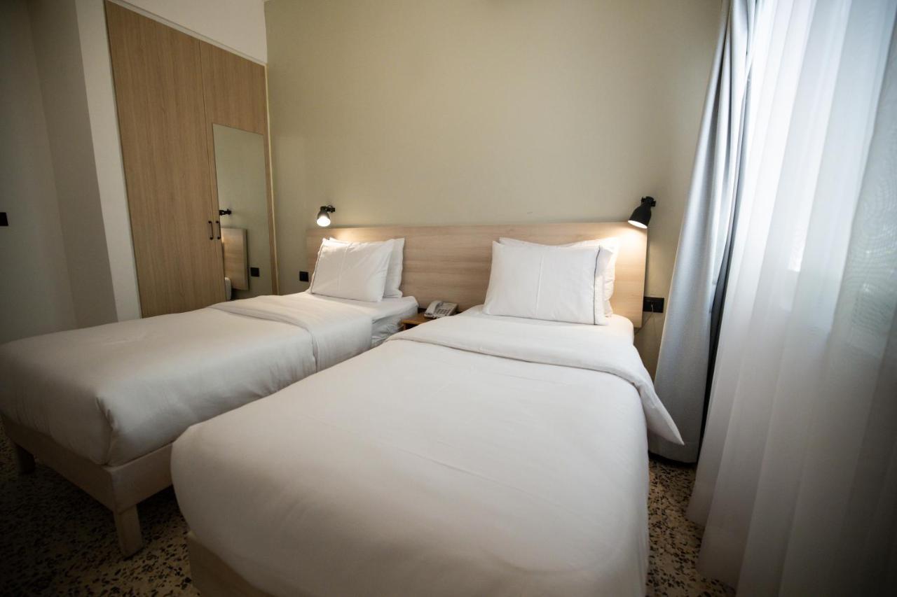 Julia'S Hotel Suites 암만 외부 사진