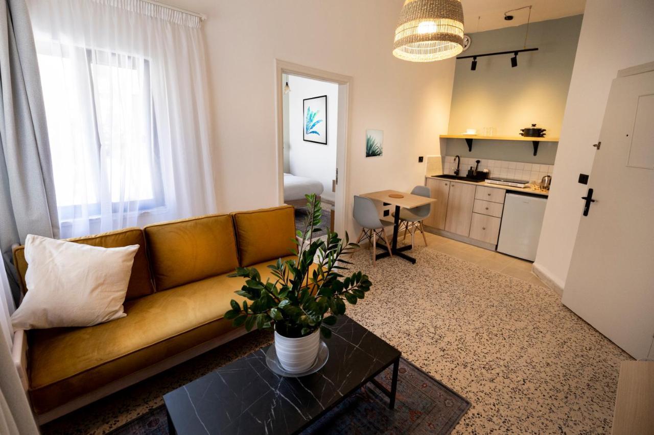 Julia'S Hotel Suites 암만 외부 사진