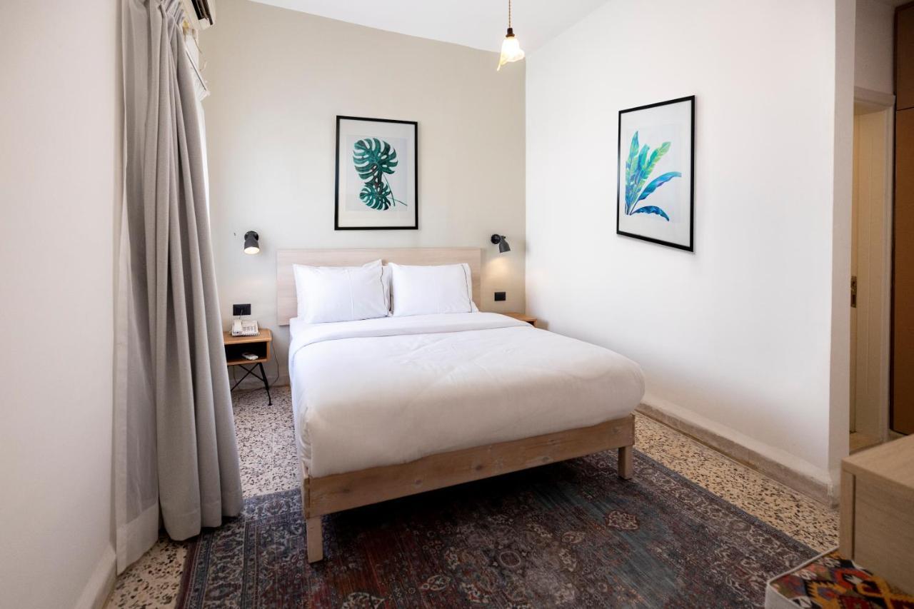 Julia'S Hotel Suites 암만 외부 사진